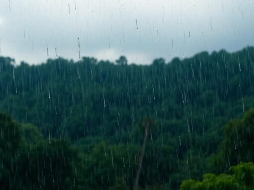 The Rhythm of Rain
